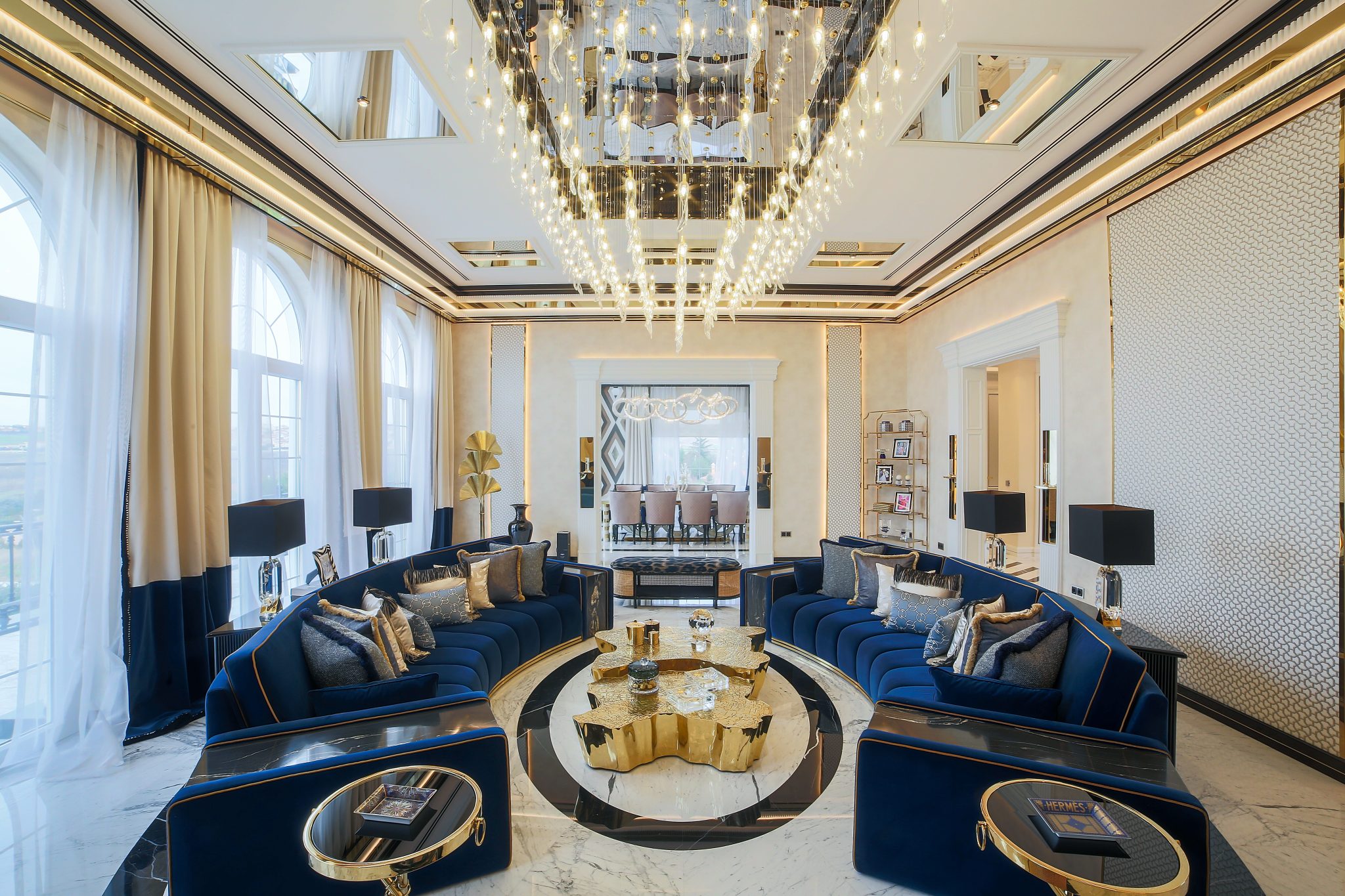 May I Come In? Luxury Living Rooms To Inspire You