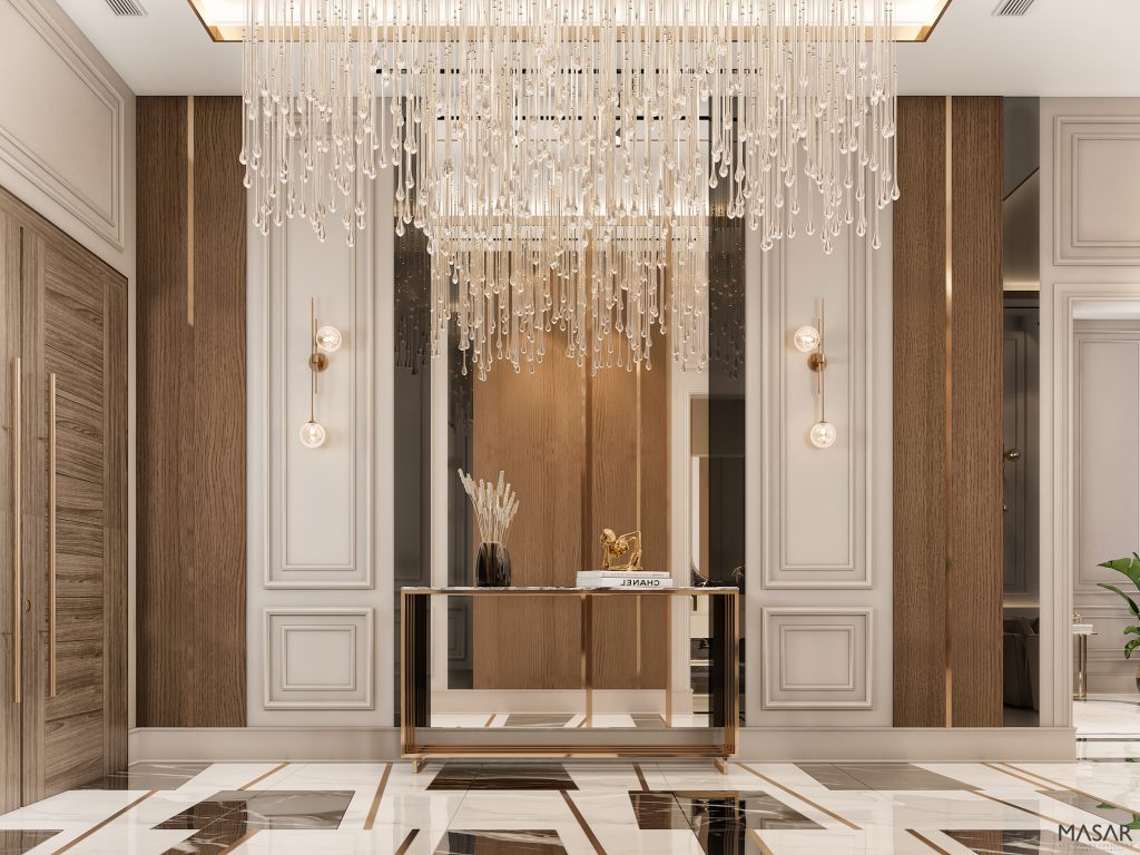 A World Of Opulence & Sophistication: A Remarkable Interior Design Project