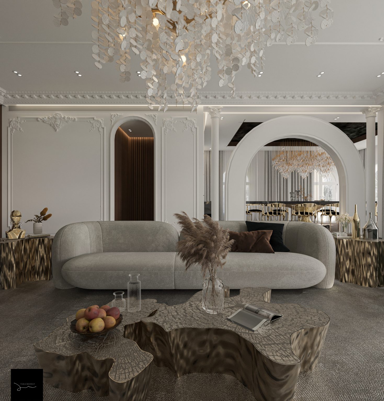 May I Come In? Luxury Living Rooms To Inspire You