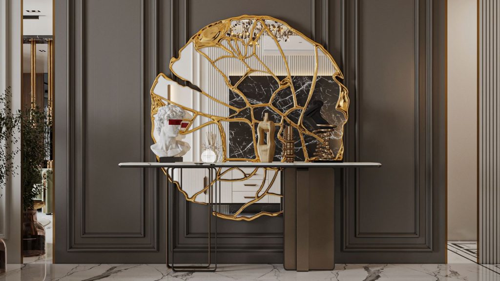 A Dive Into Salah Mohamed’s Marvelous Interior Design Project