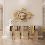 luxury furniture entryway