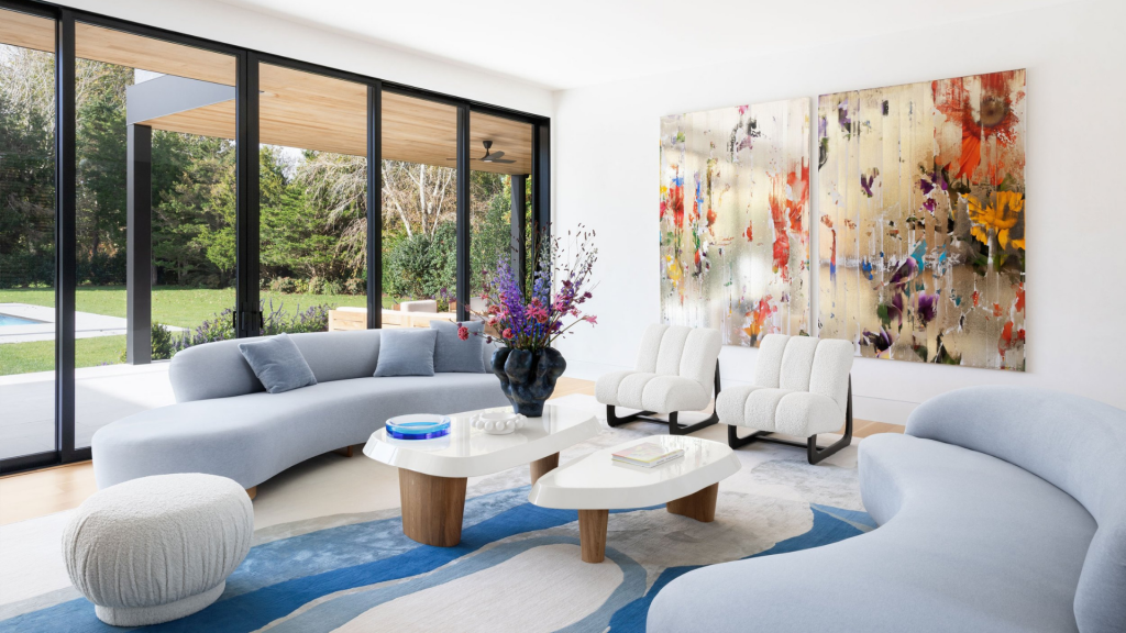 Michelle Gerson’s Interior Design – An Abode of Luxury and Eclecticism