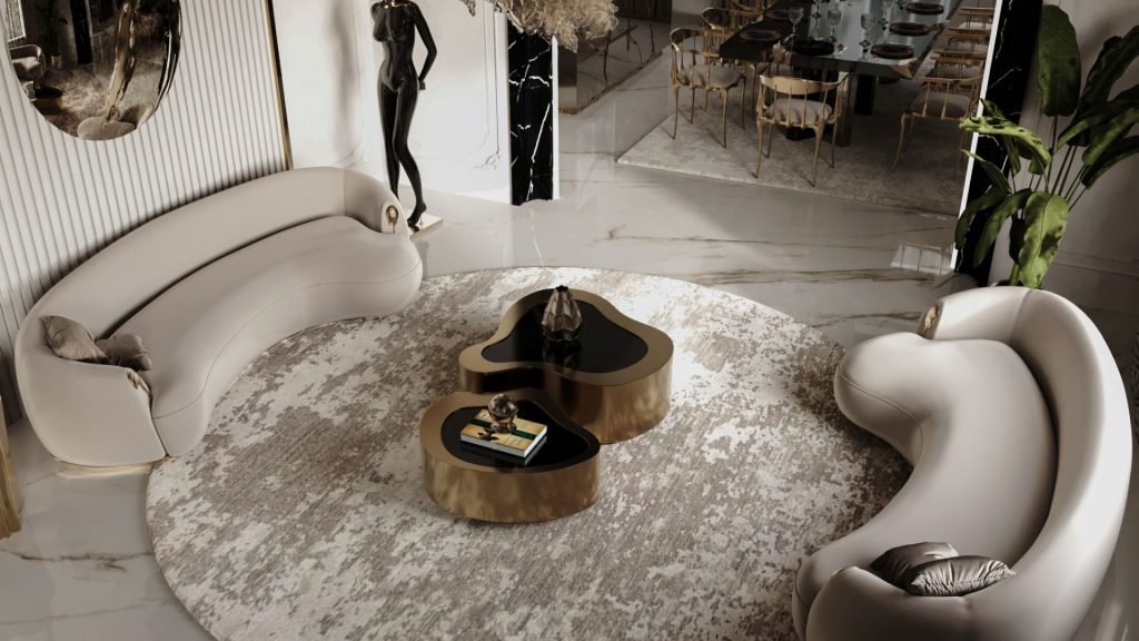A Symphony Of Elegance: Mai Saad’s Interior Design For Boca do Lobo