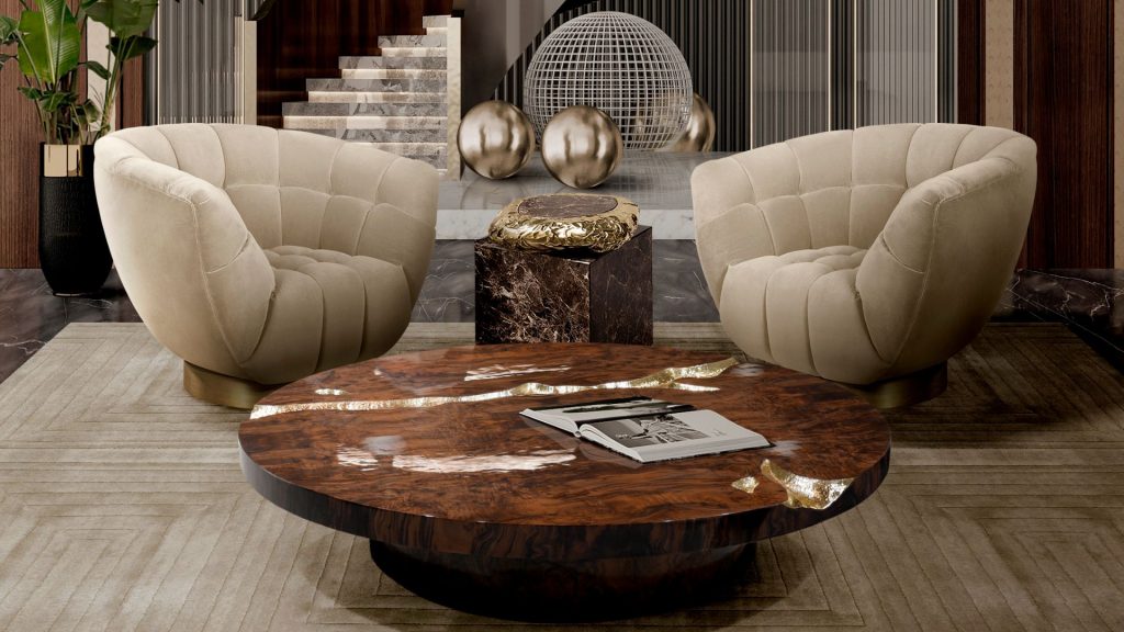 Striking The Balance: Timeless & Contemporary Living Room Trends