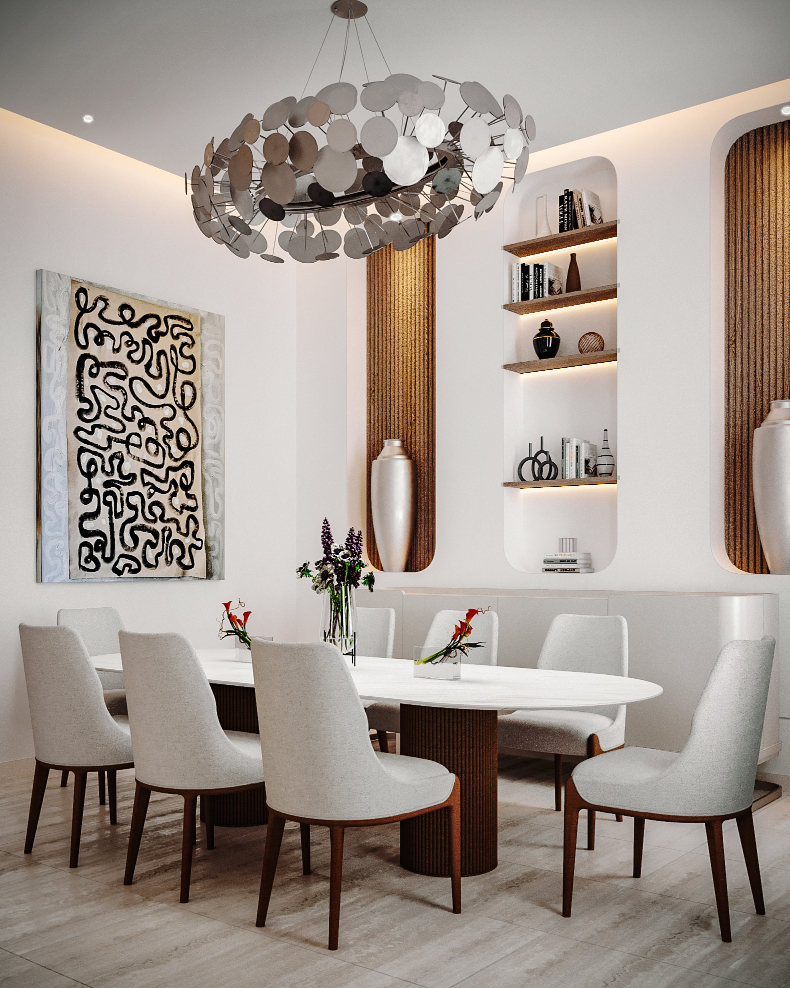 10 Exquisite Dining Rooms Where Unforgettable Family Dinners Come Alive