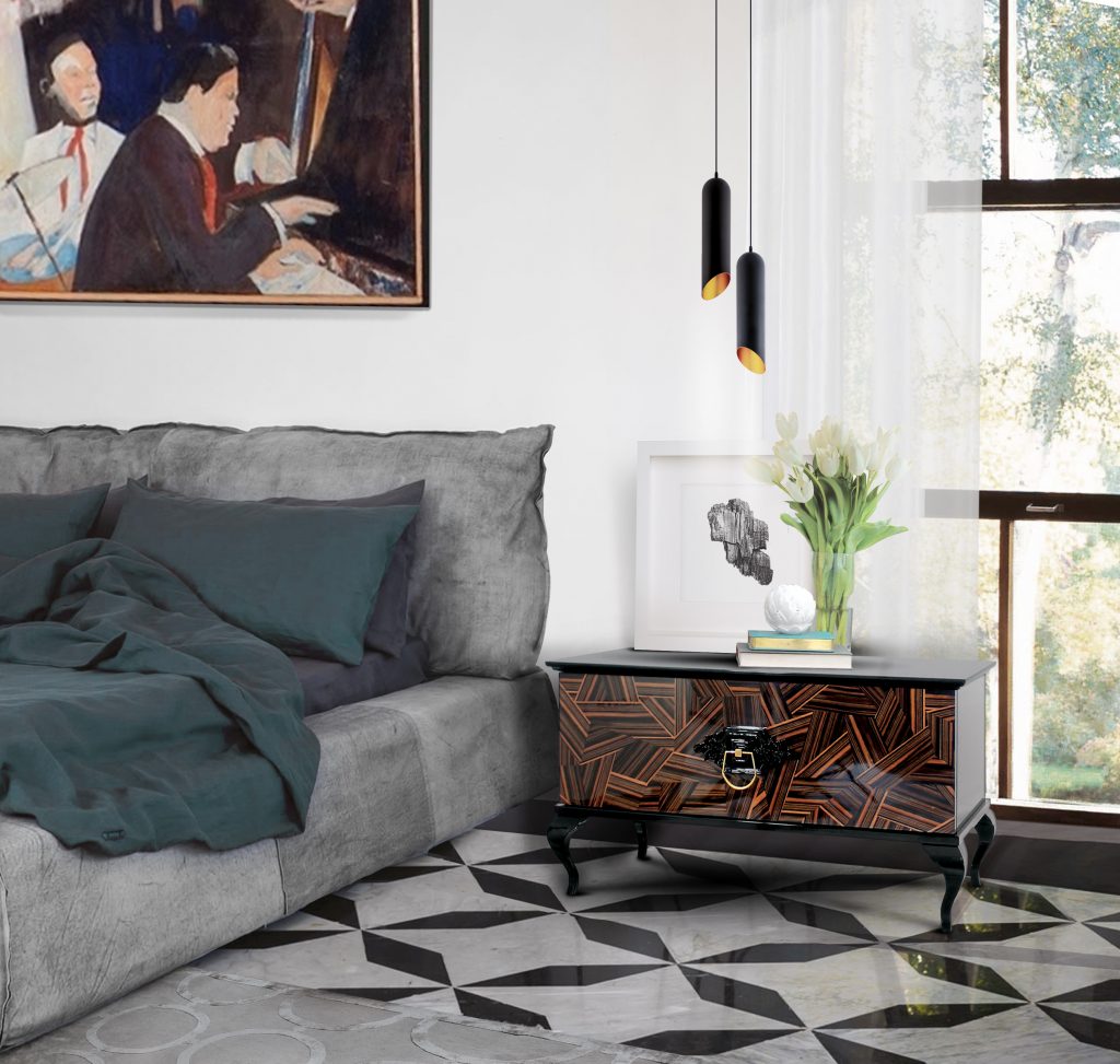 Elevate Your Interior: The Art Of Styling Nightstands