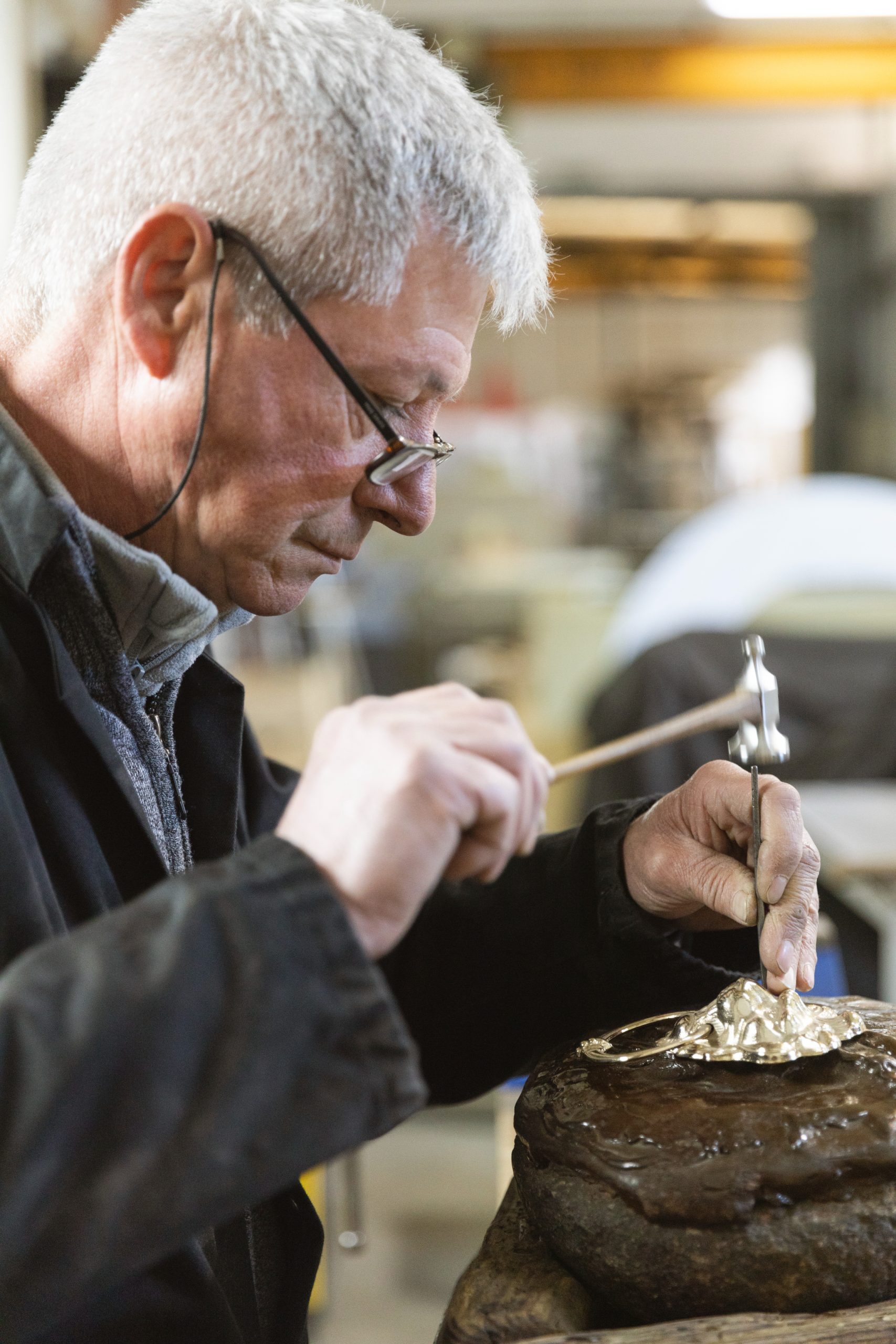 Picture Idea: Crafting Luxury The Art Of Metalworking With Boca Do Lobo