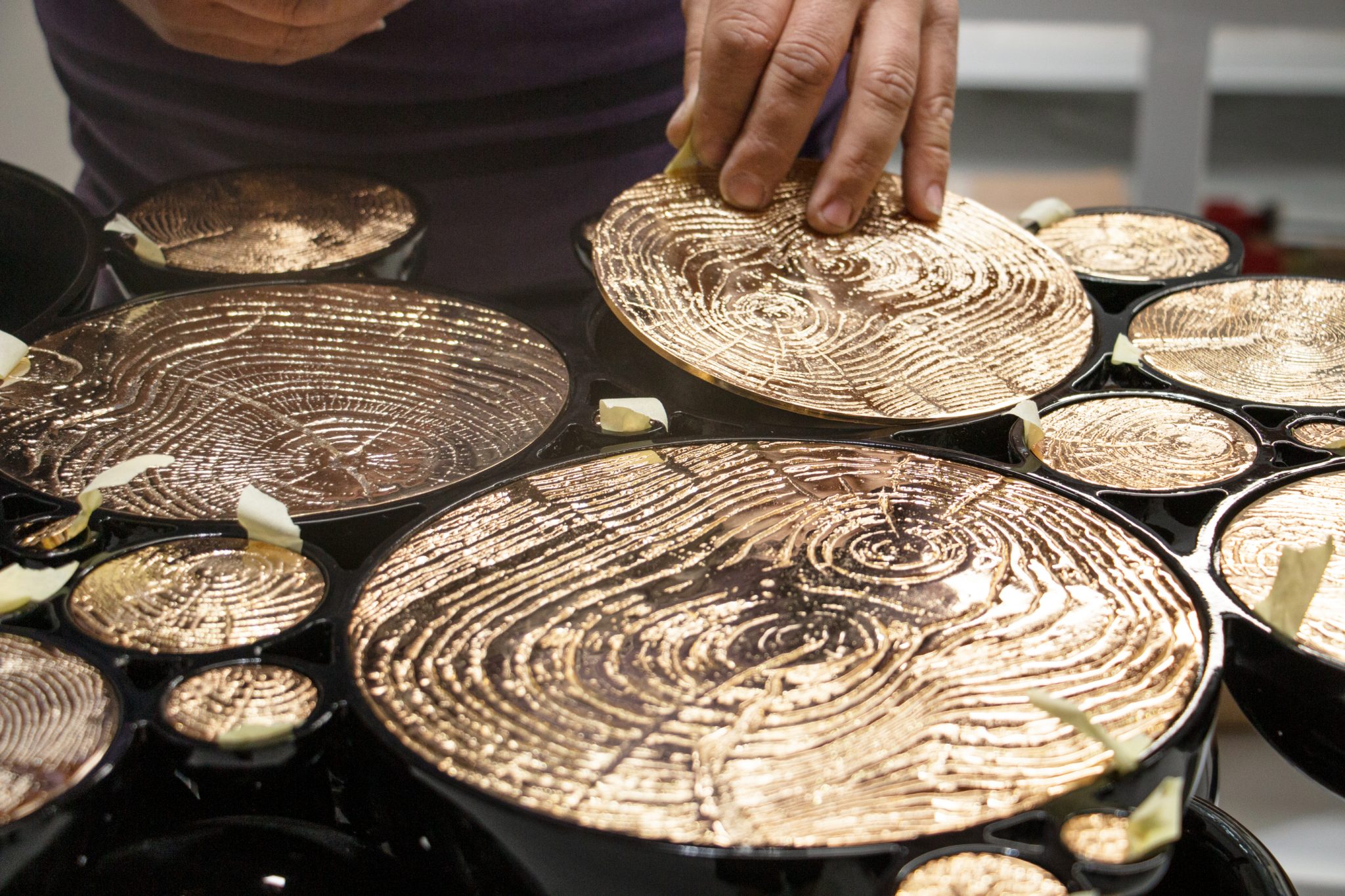 Luxury Metalworking Designs Reference: Crafting Luxury The Art Of Metalworking With Boca Do Lobo