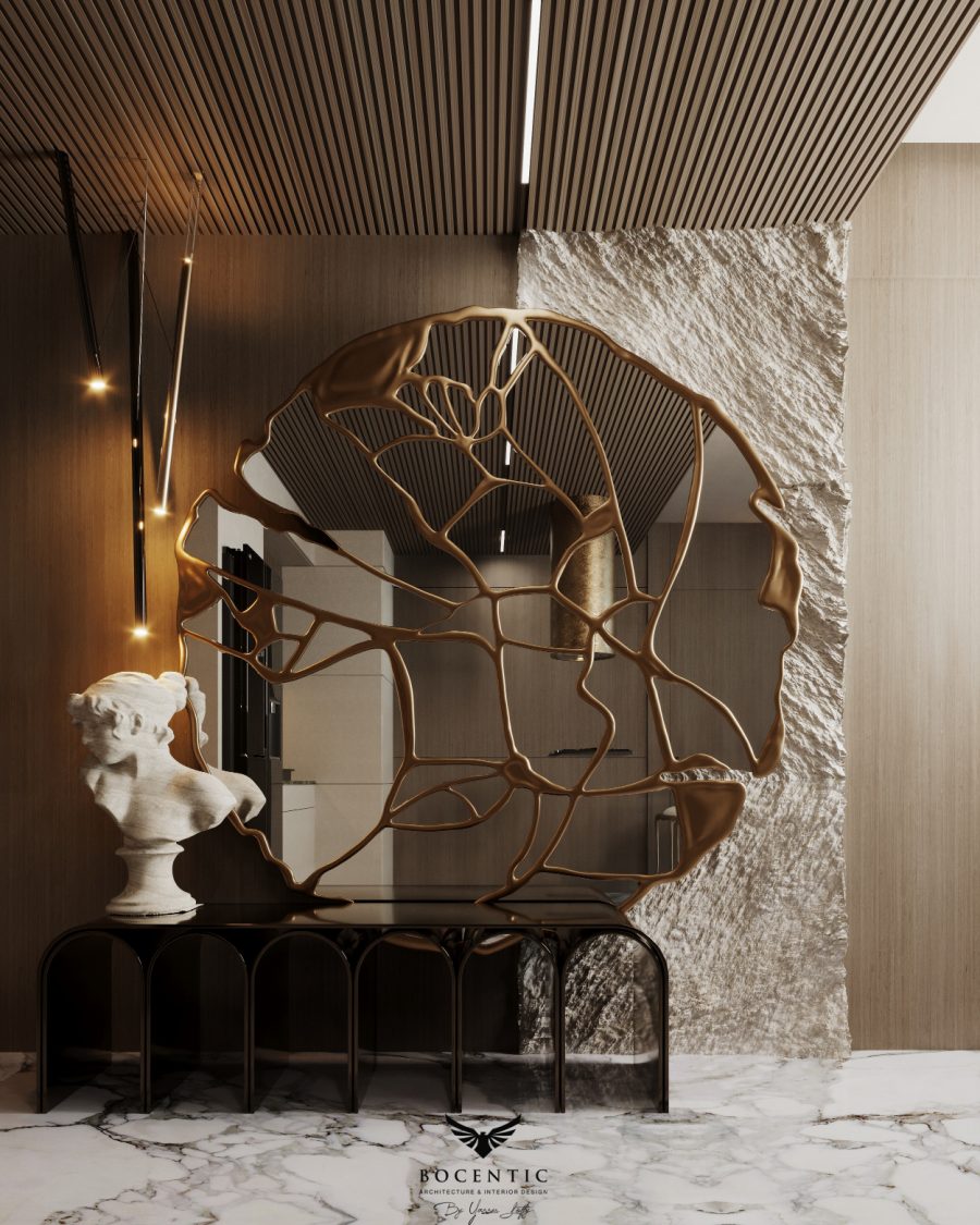 Crafting Your Luxury Lifestyle: Living Room Interior Design