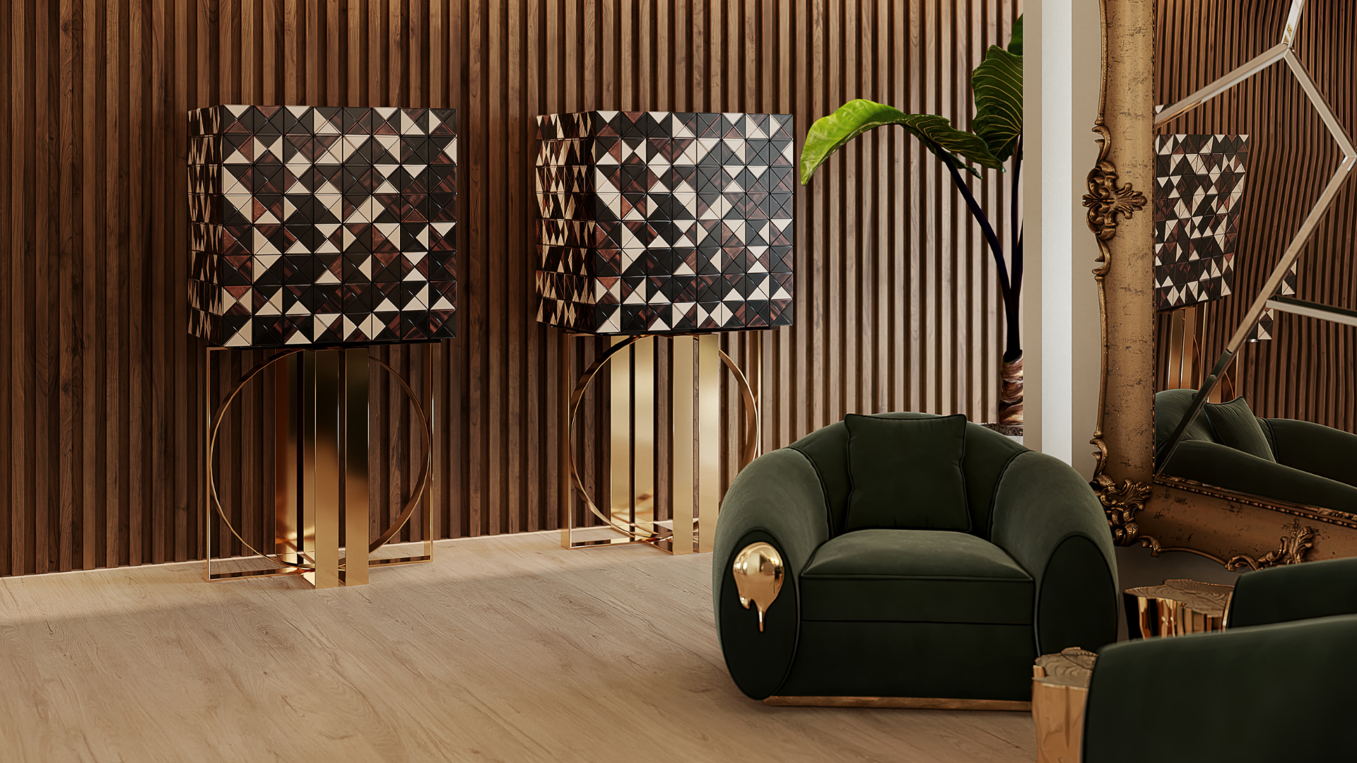 May I Come In? Luxury Living Rooms To Inspire You