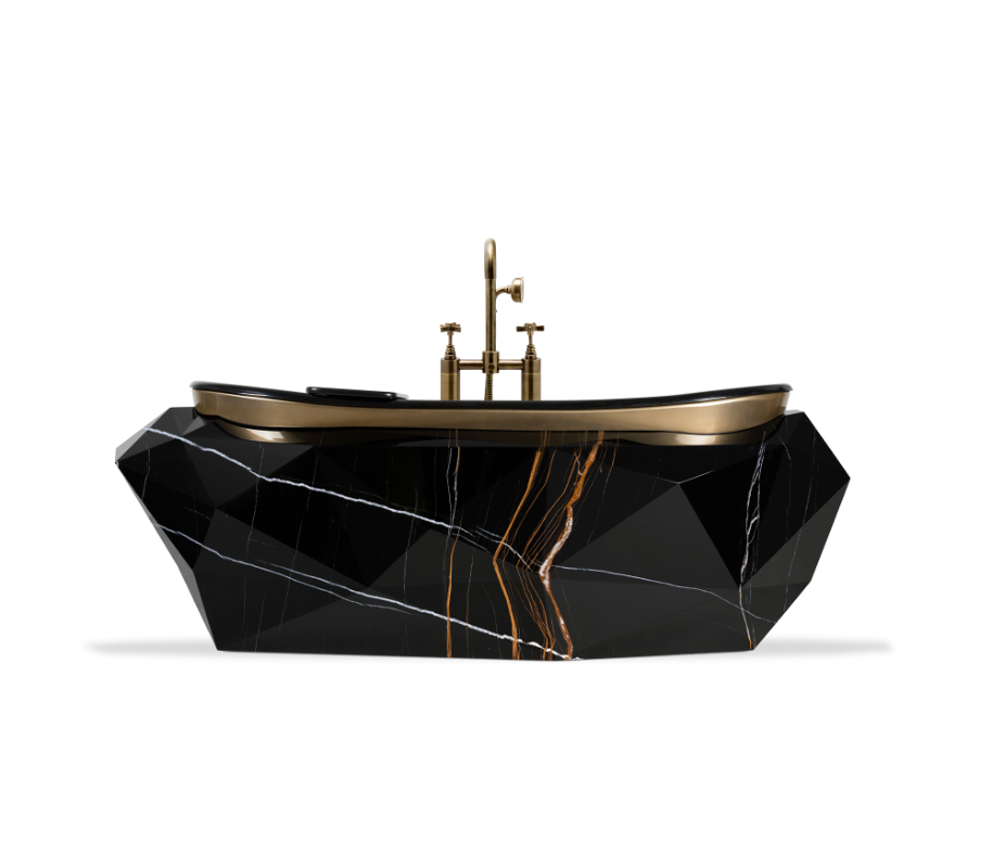 Bathing In Opulence: Bathtubs In Interior Design