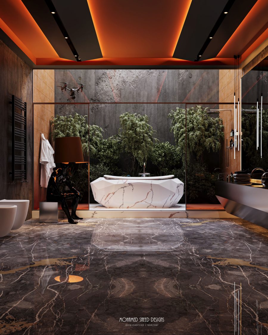Discover Luxury Trends in Bathroom Interior Design