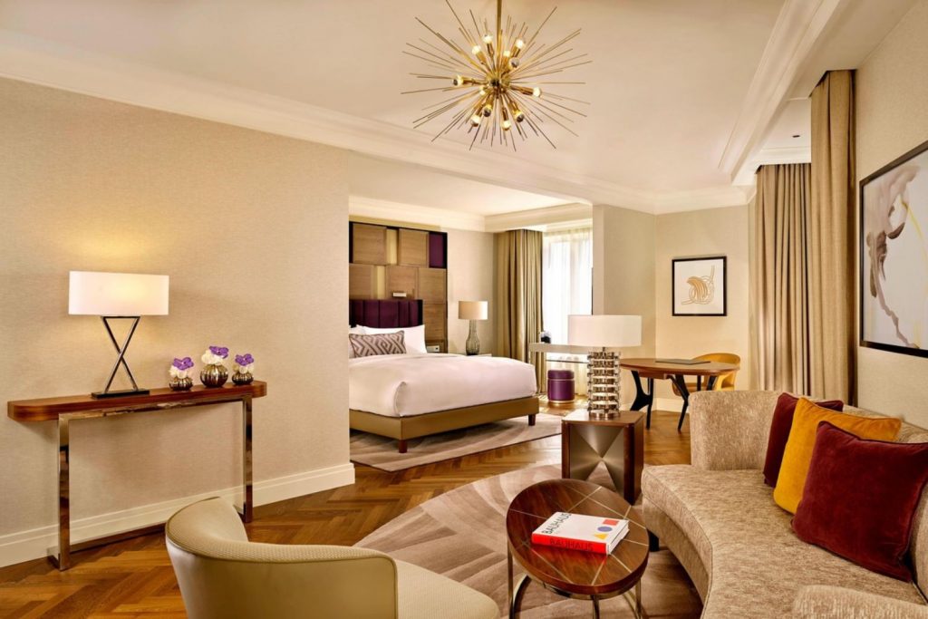 Lifestyle: The 5 Best Luxury Hotels in Berlin