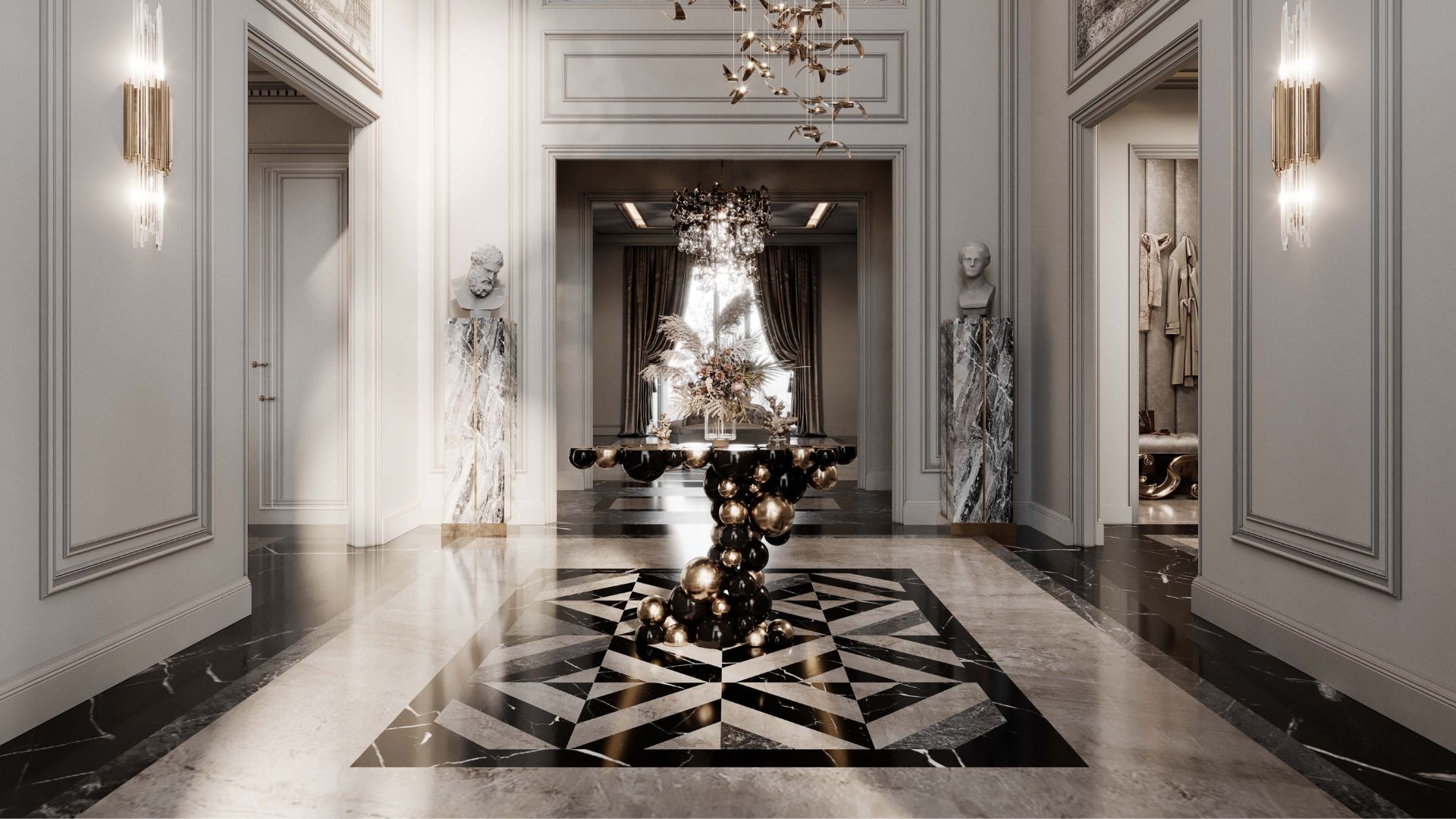 Maximalism: A Bold Revolution In Interior Design - Boca do Lobo's