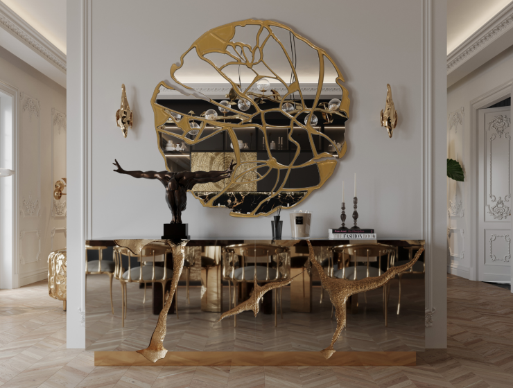 Luxury Entryway Design