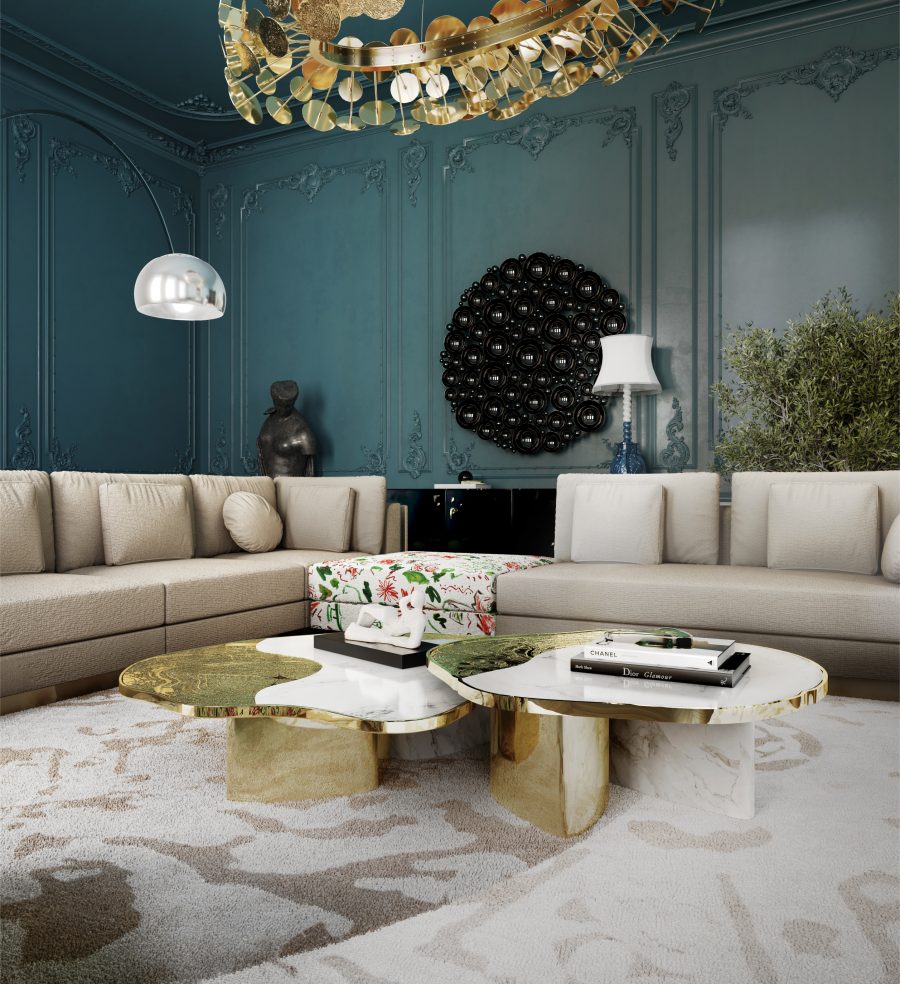 Interior Design Trends For A Happier Living Space