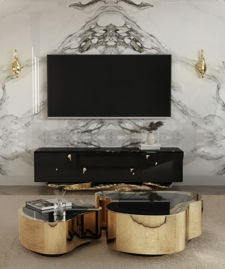 TV Cabinet Design | A Must-Have Masterpiece For Elevated Living