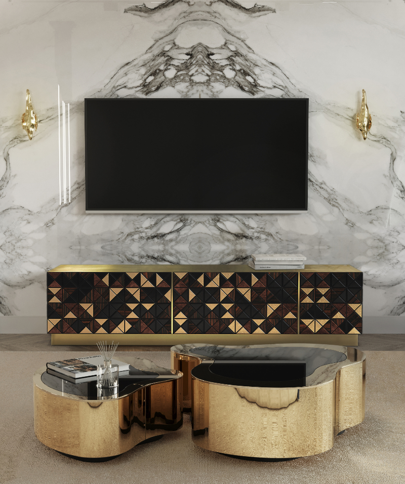 TV Cabinet Design | A Must-Have Masterpiece For Elevated Living
