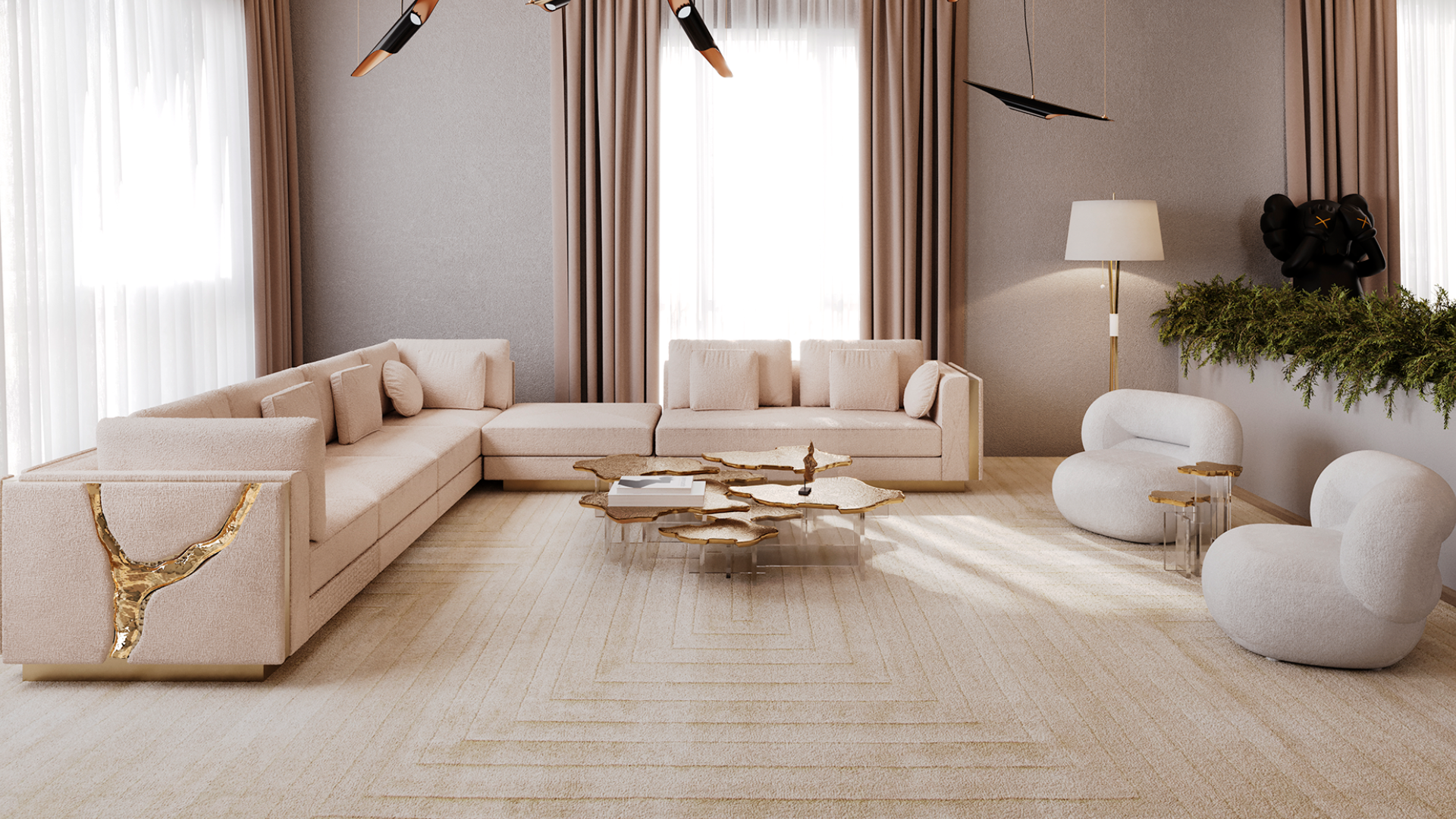 受注生産品】 DOVE LOUNGE｜1人掛け｜IDEE SHOP Online