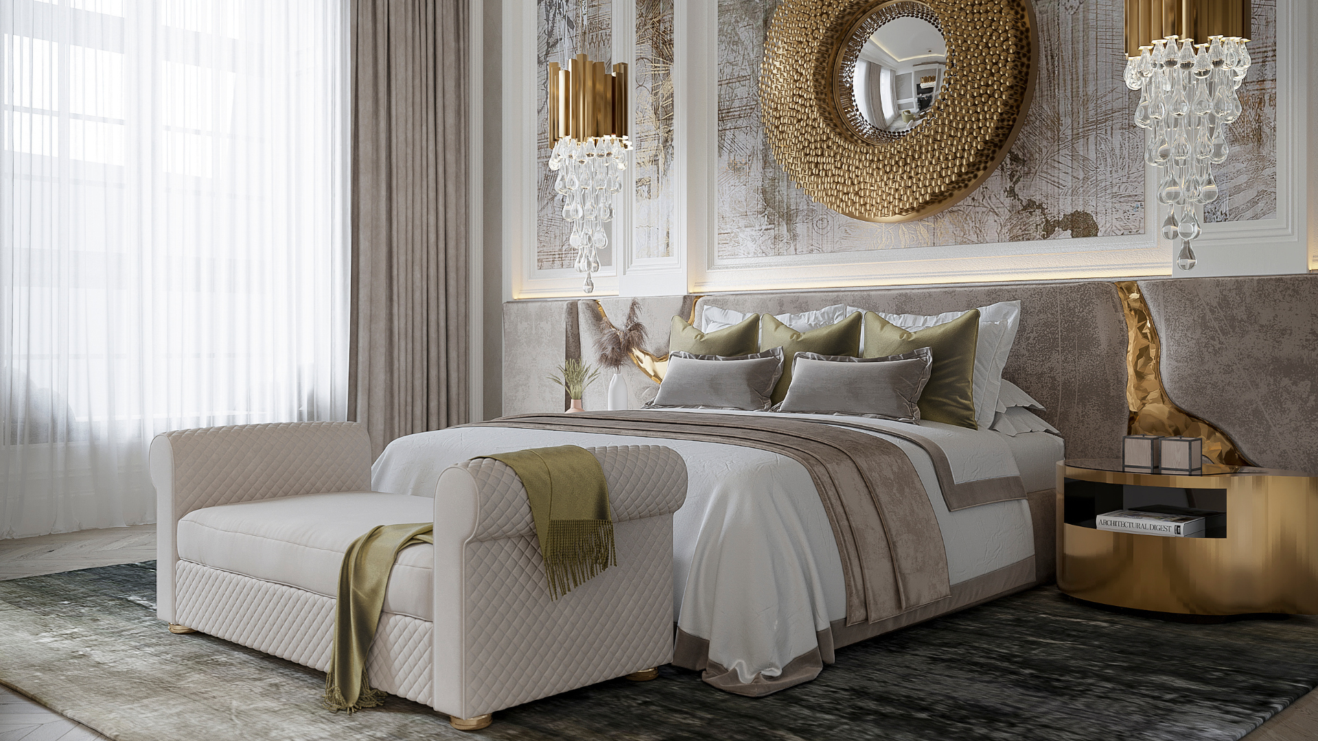Bedroom Designs And Ideas To Upgrade Your Resting Space