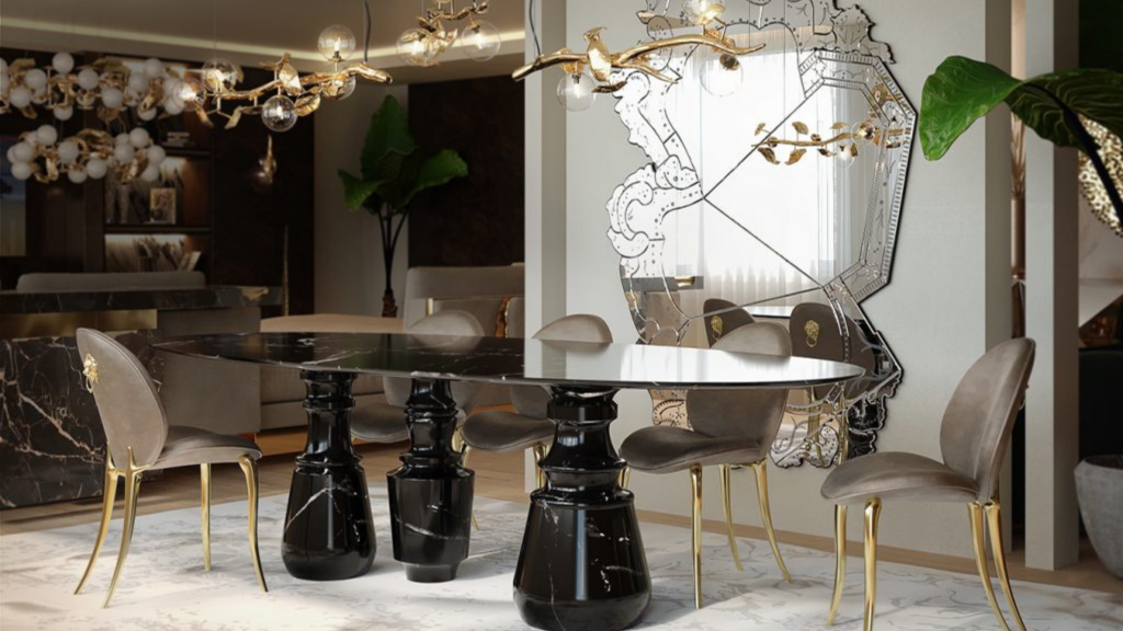 Boca Do Lobo’s Masterpieces Will Be The Center Of Attention At Maison&Objet