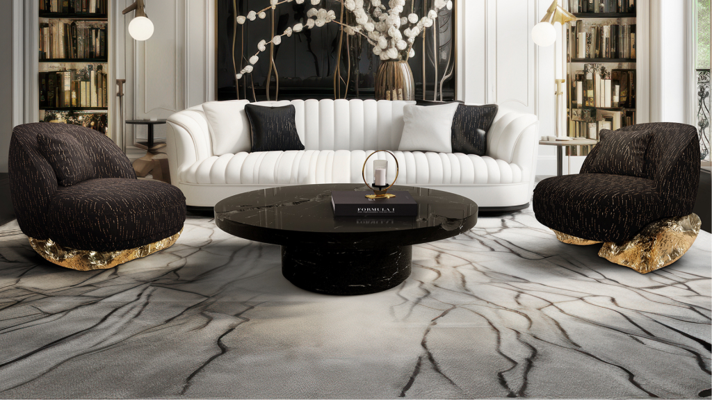 Rainy Day Retreat: Cozy Armchairs to Curl Up In