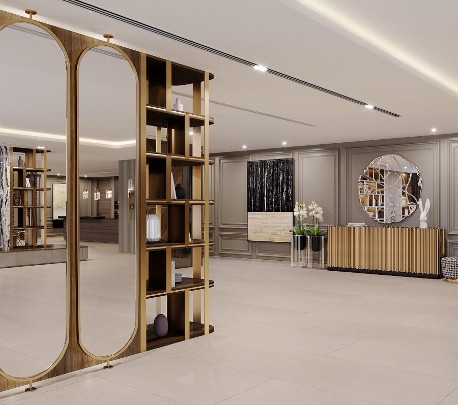 Z Interiors' Luxe Design Journey