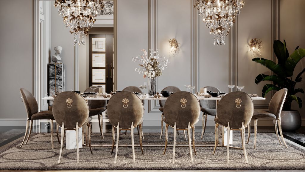 Contemporary Dining Rooms Ideas To Inspire You