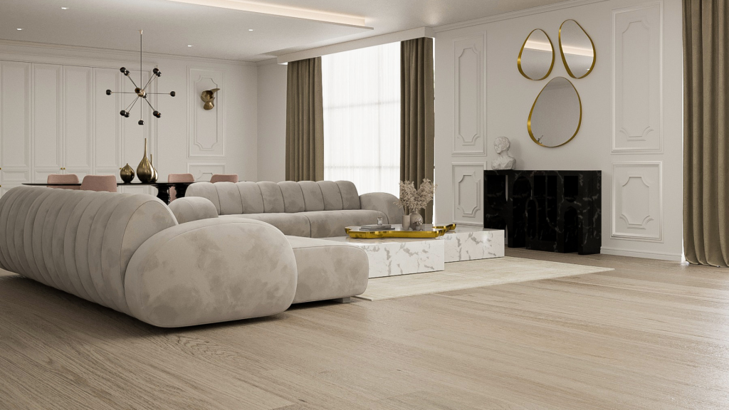 Exploring Studio 13’s Modern Classic Open Space Design
