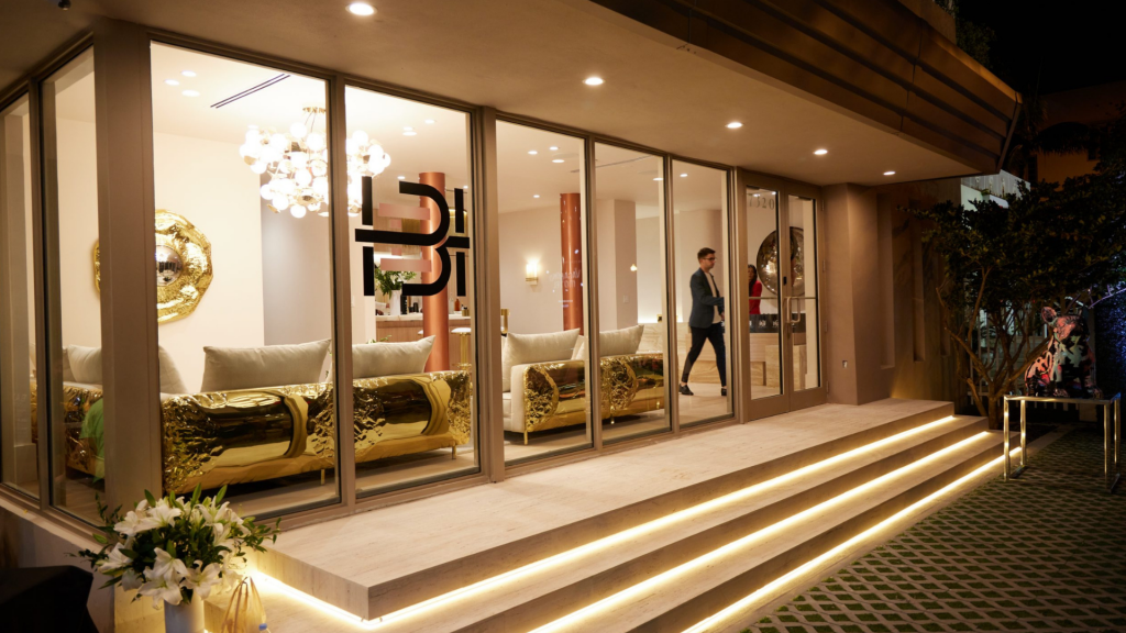 Grand Opening Of EBH Group: A Luxury Landmark In The Heart Of Miami