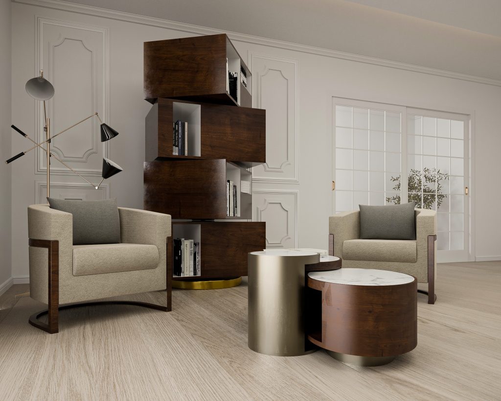 Exploring Studio 13's Modern Classic Open Space Design