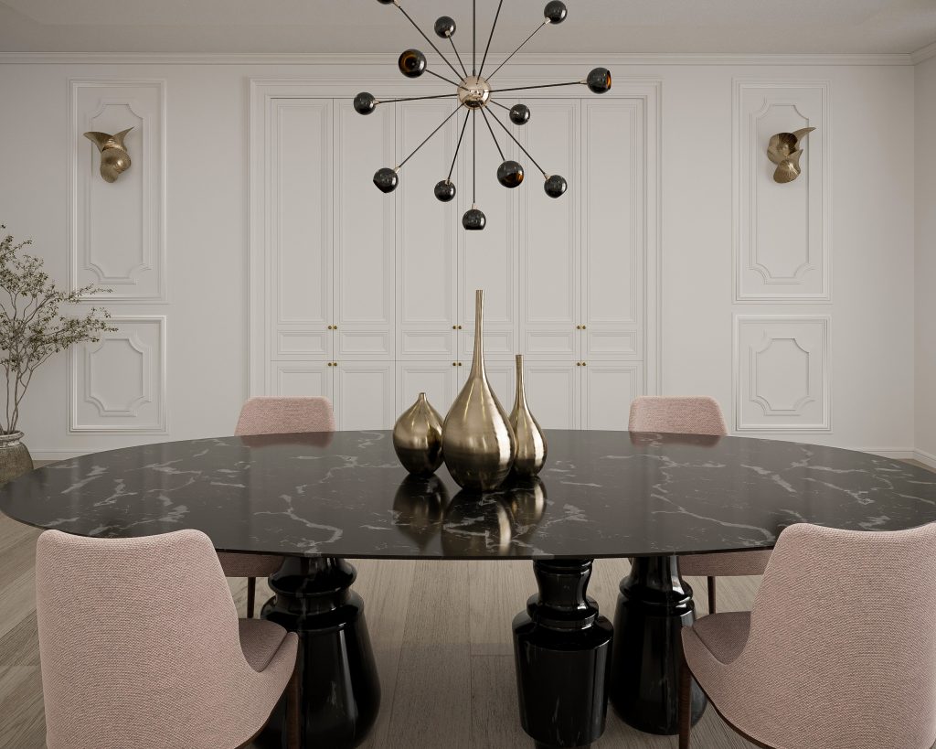 Exploring Studio 13's Modern Classic Open Space Design