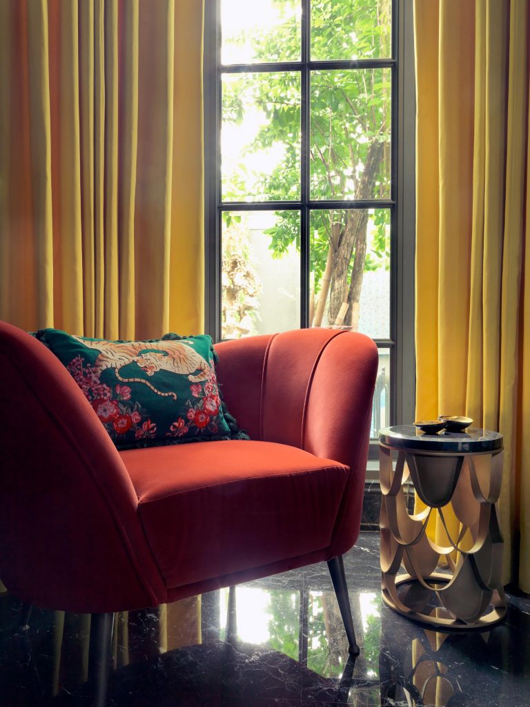 Exploring Interior Design In Jakarta's Private House