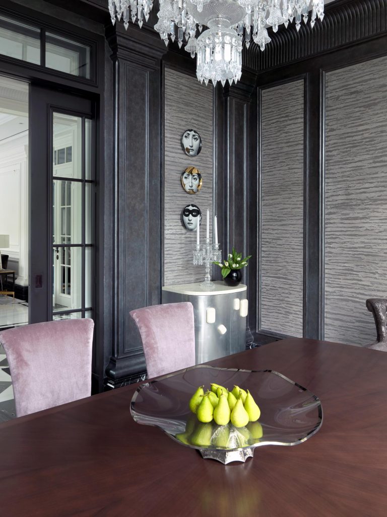 Exploring Interior Design In Jakarta's Private House