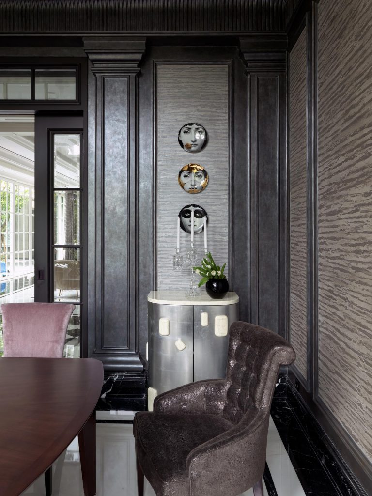 Exploring Interior Design In Jakarta's Private House