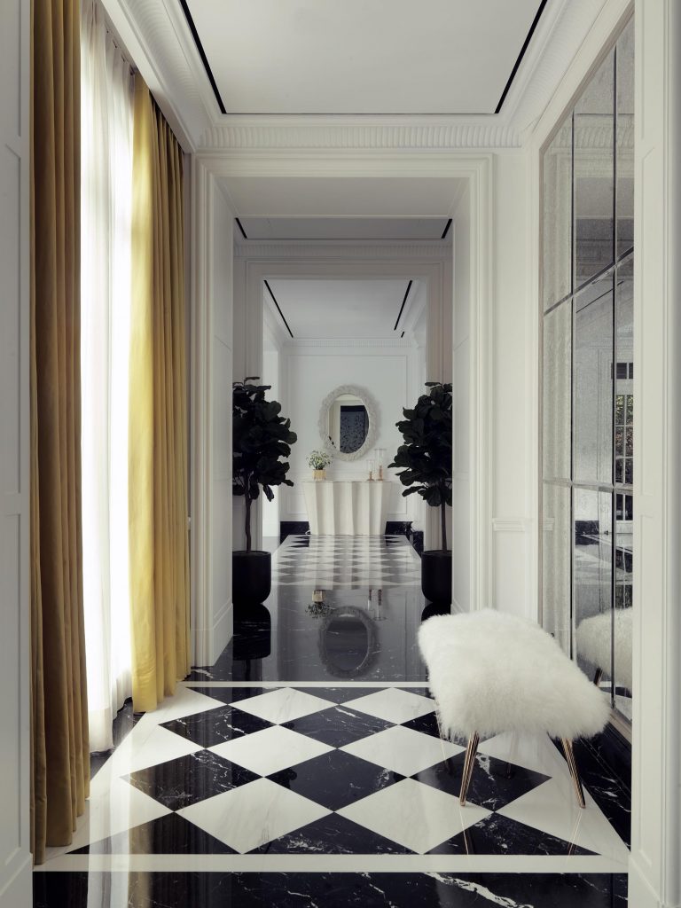Exploring Interior Design In Jakarta's Private House