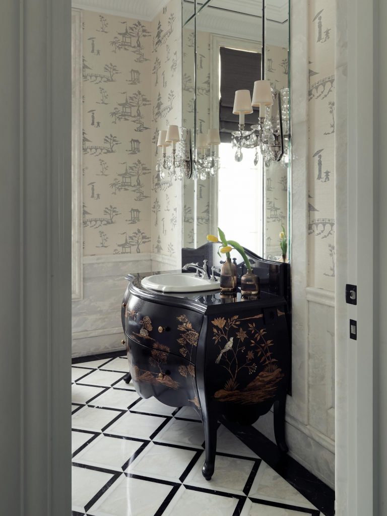 Exploring Interior Design In Jakarta's Private House