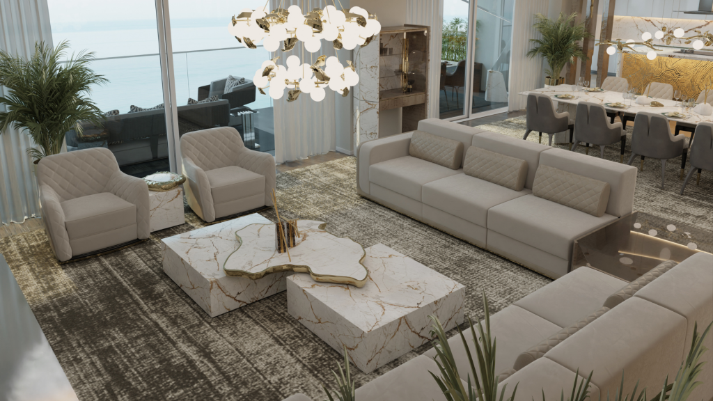 Heritage Penthouse In Liverpool | A Tale Of Luxury And Sophistication