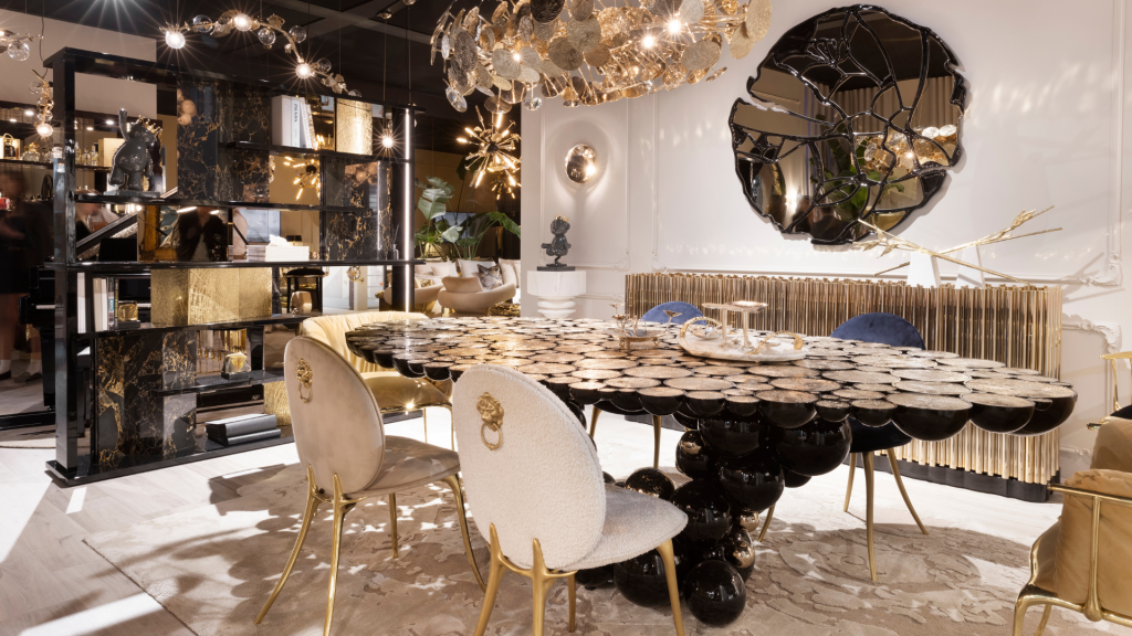 Salone Del Mobile 2024 | Boca do Lobo Present In Milan