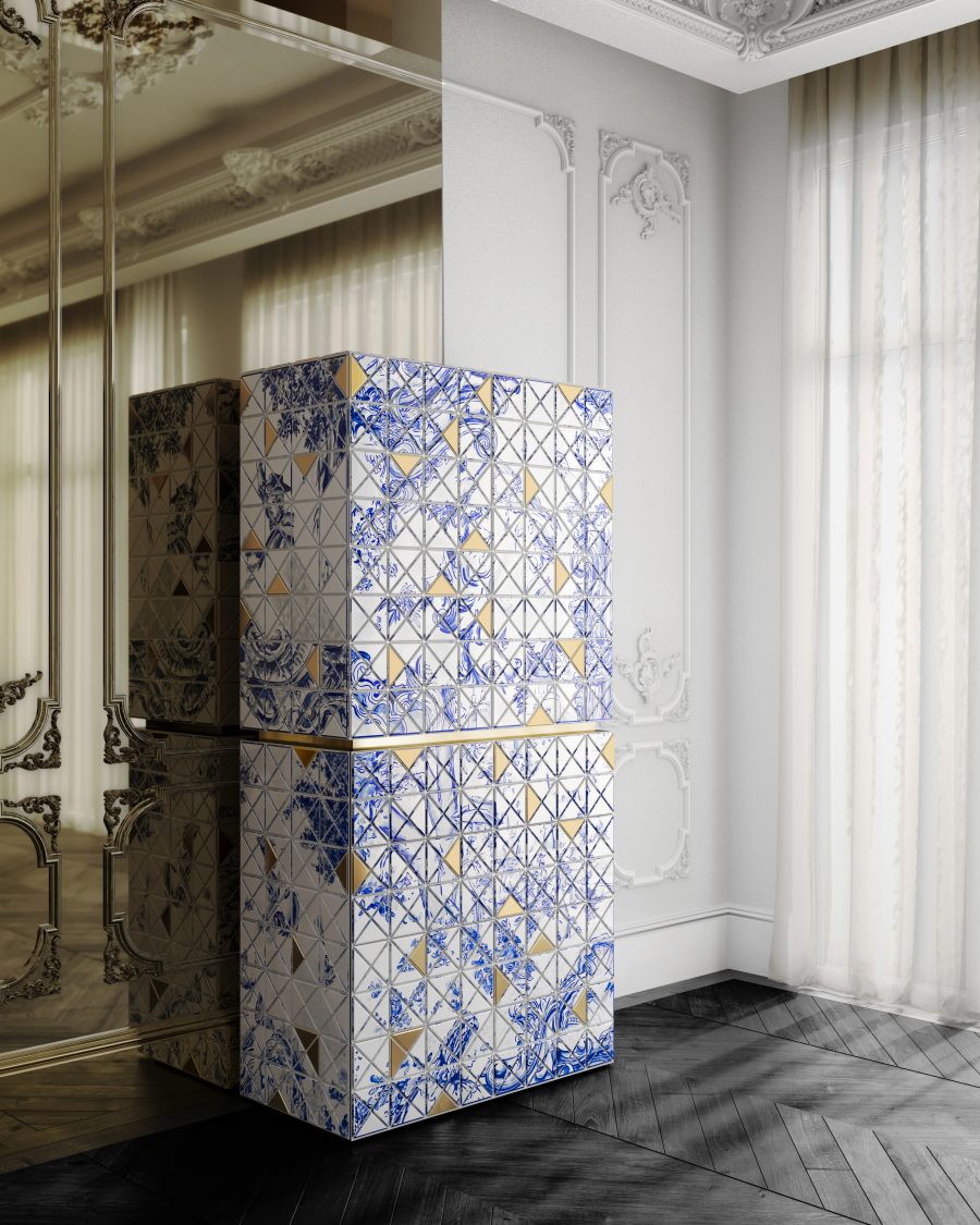 Iconic And Unparalleled - Meet The Pixel Furniture Design Collection