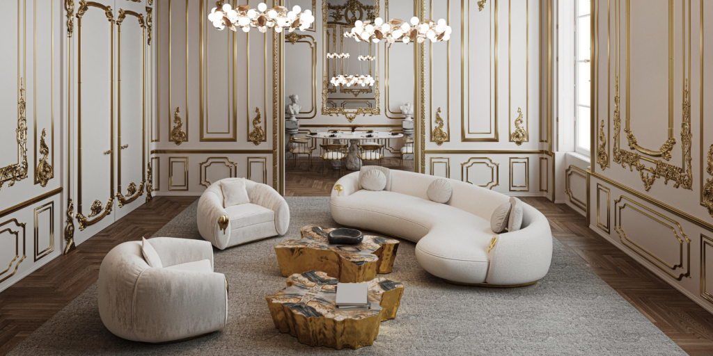 Dream Houses Ebook: Inspiration & Innovation In Interior Design