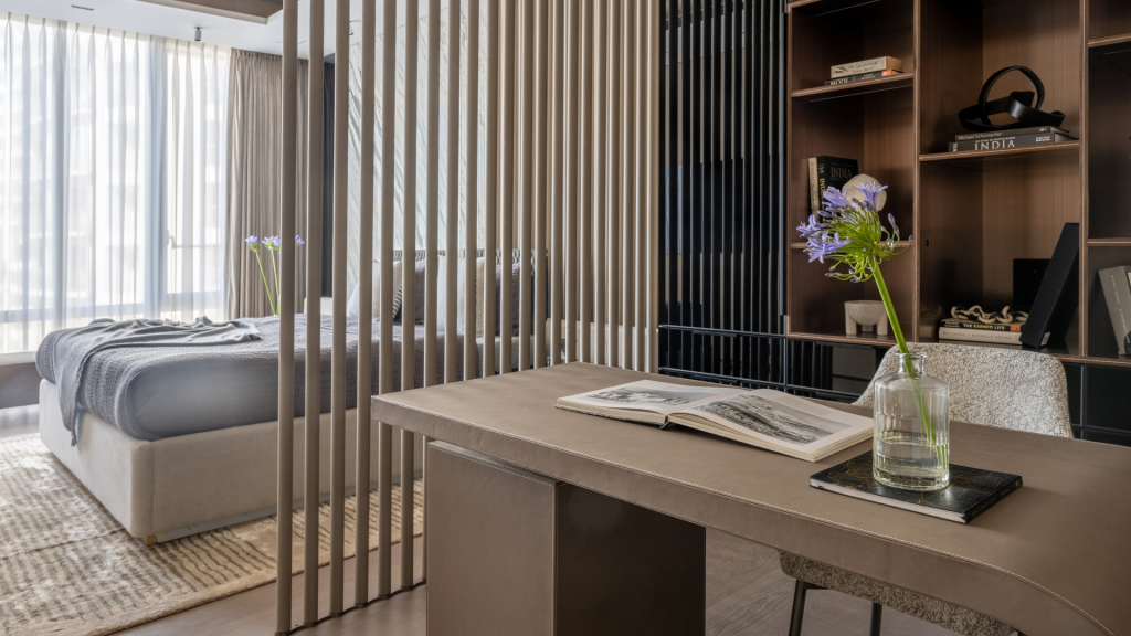 A Timeless Home: Convergence Of Generations In Worli, Mumbai