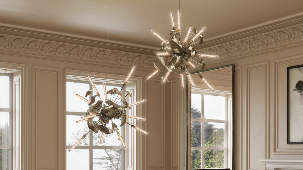 Best Modern Lighting For Your Astonishing Living Spaces Design