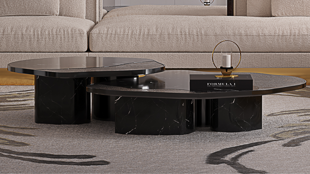 The Perfect Center Table For Your Luxury Living Room