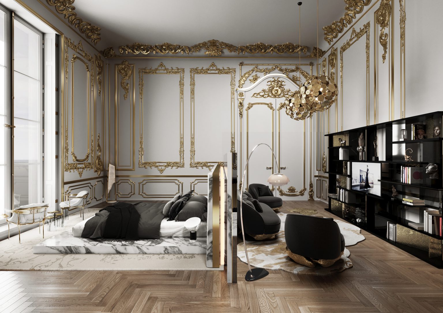 Small Bedroom Interior Design
