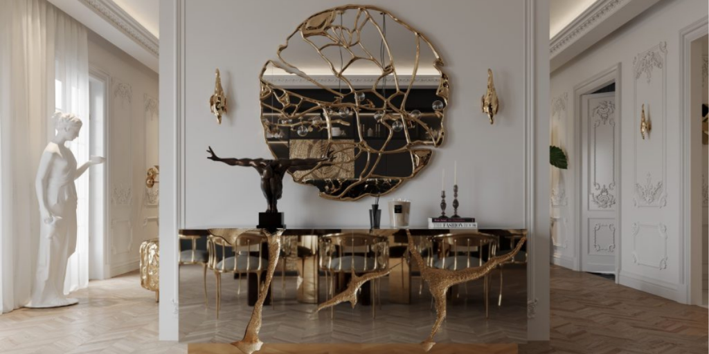 Elevate Your Entryway: Luxurious Décor Ideas