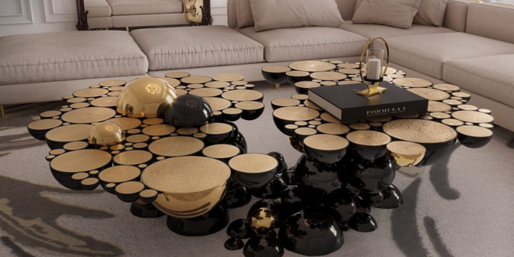 Opulent Luxury Furniture: Explore the Newton Family