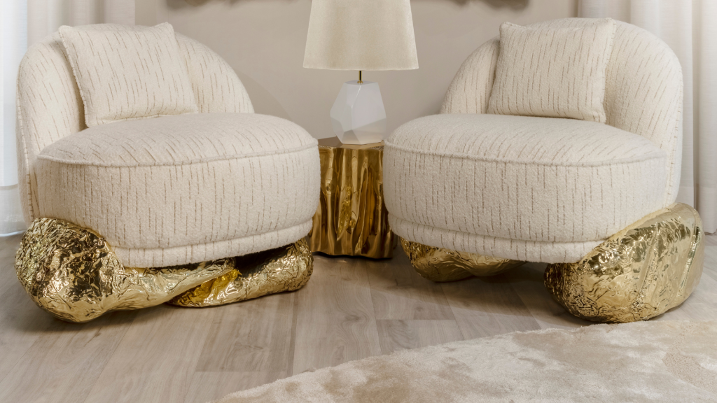Discover The Most Exclusive Luxury Armchairs On The Market