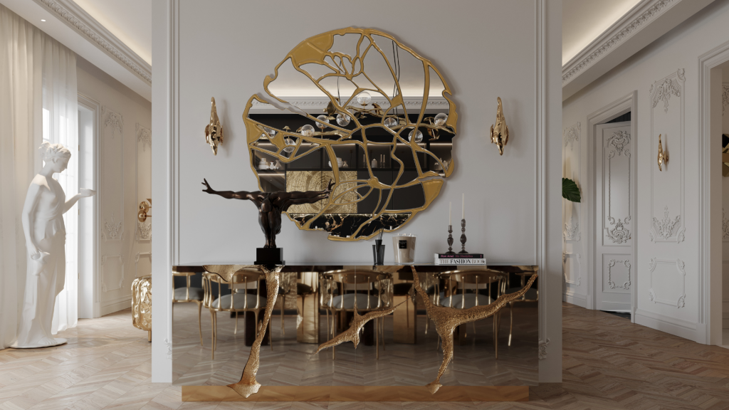 Unique Mirrors to Elevate Your Home Decor