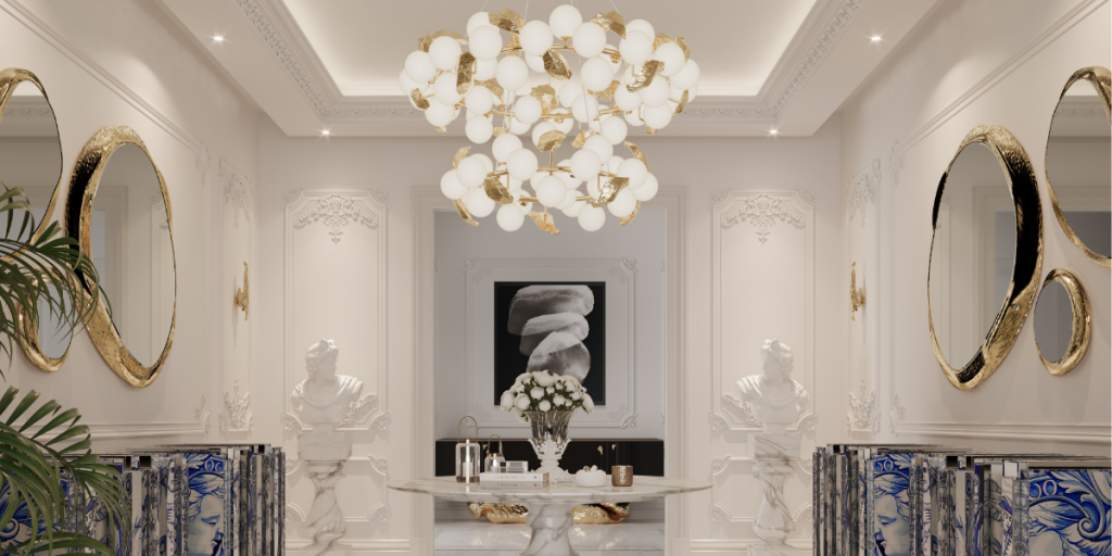 Get the European Look: Elevate Your Space with Luxurious Elegance